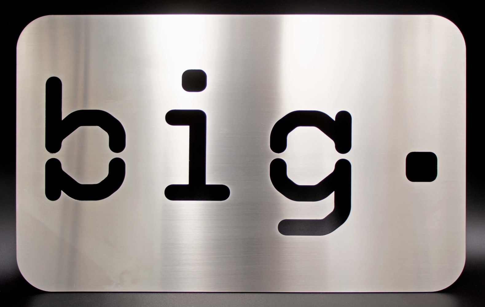 Maite Nobo, Big. Shield, 2020, Marine Grade Stainless Steel, 45 x 71 inches, Extra large wall sculpture for sale